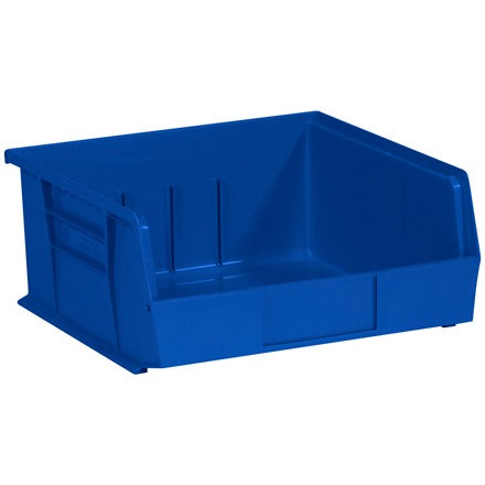BSC PREFERRED Bsc Preferred BINP1111B Plastic Storage Bin 6-pack
