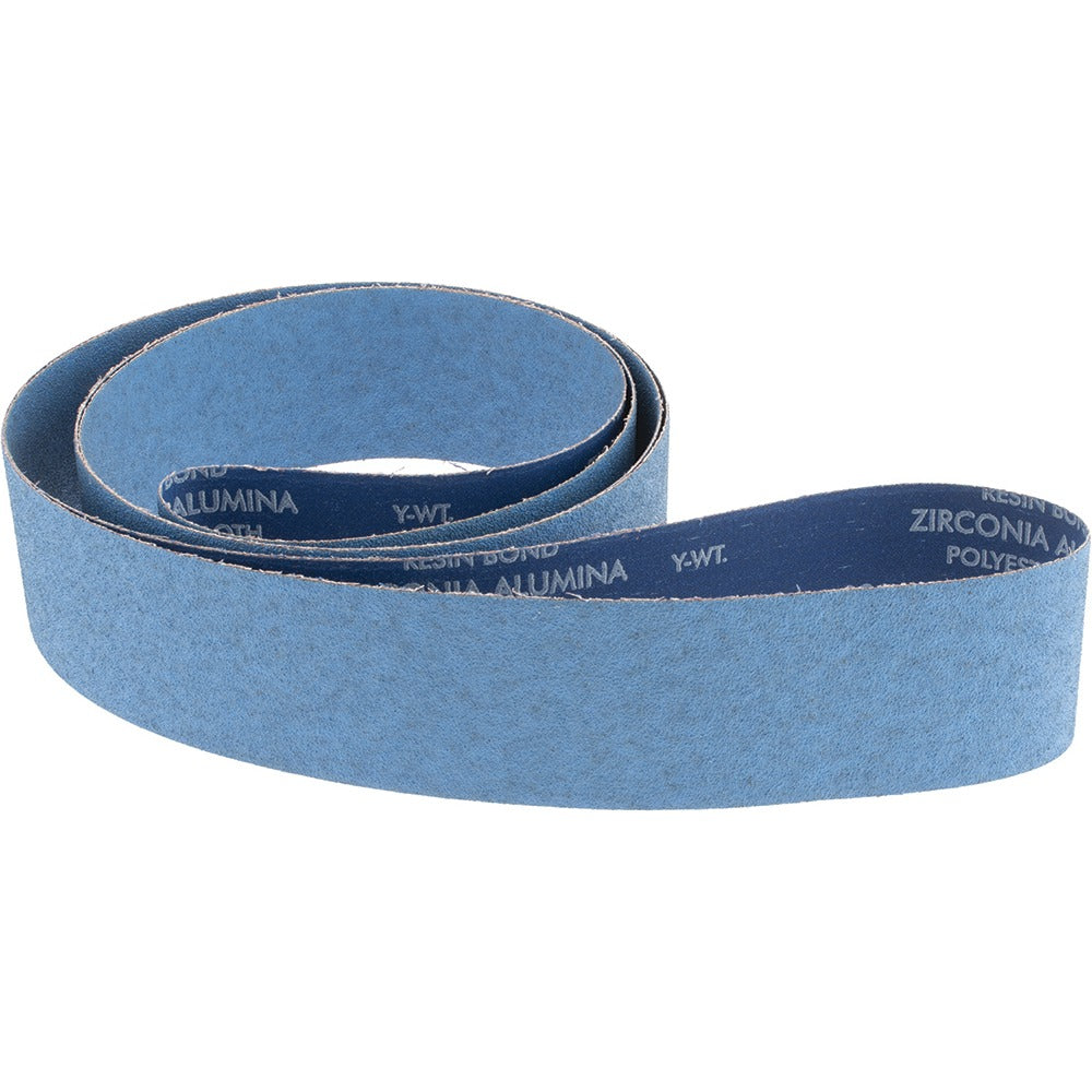 NORTON Norton 78072750132 Abrasive Belt 60 Grit 3x132 in