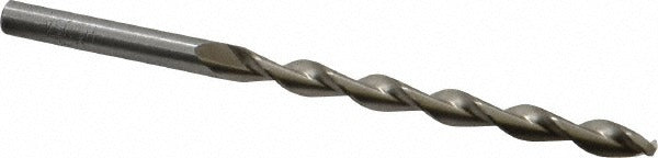 CHICAGO-LATROBE Chicago-latrobe 69007 Jobber Drill Bit No. 7 Hss 135 Deg