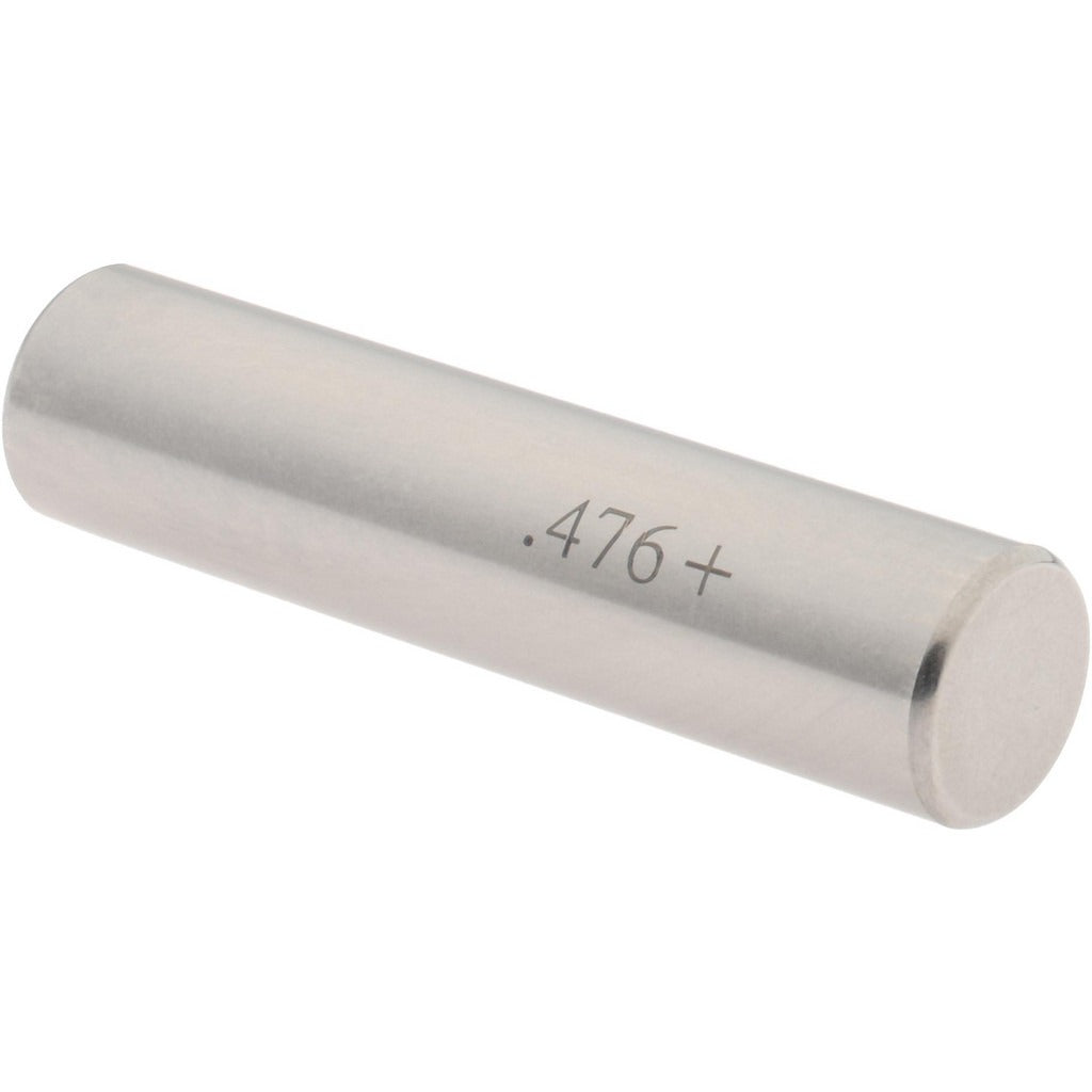 SPIROTHERM Spi 29-476-9 Class Zz Plus Plug Gage 0.476 in