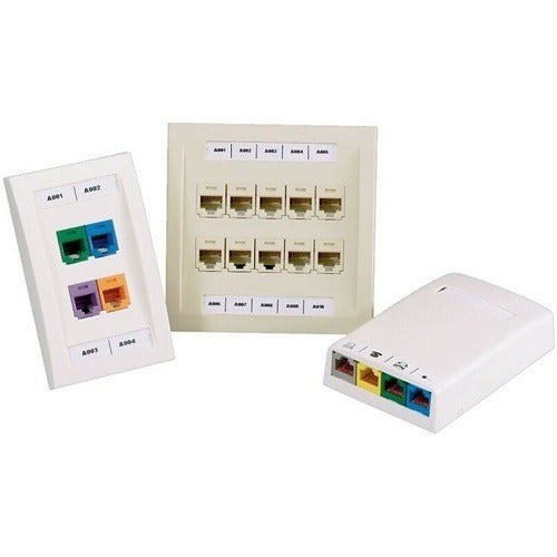 PANDUIT Panduit C261X035Y1C P1 Label Cassette