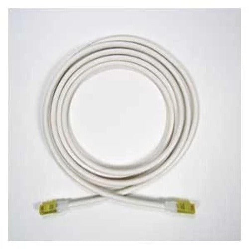ORTRONICS Ortronics MC6A04-09 Cat6a Patch Cable 4 Feet White