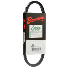 Browning A20 V-Belt 1/2 x 5/16 x 22.2 Super Classical Gripbelt