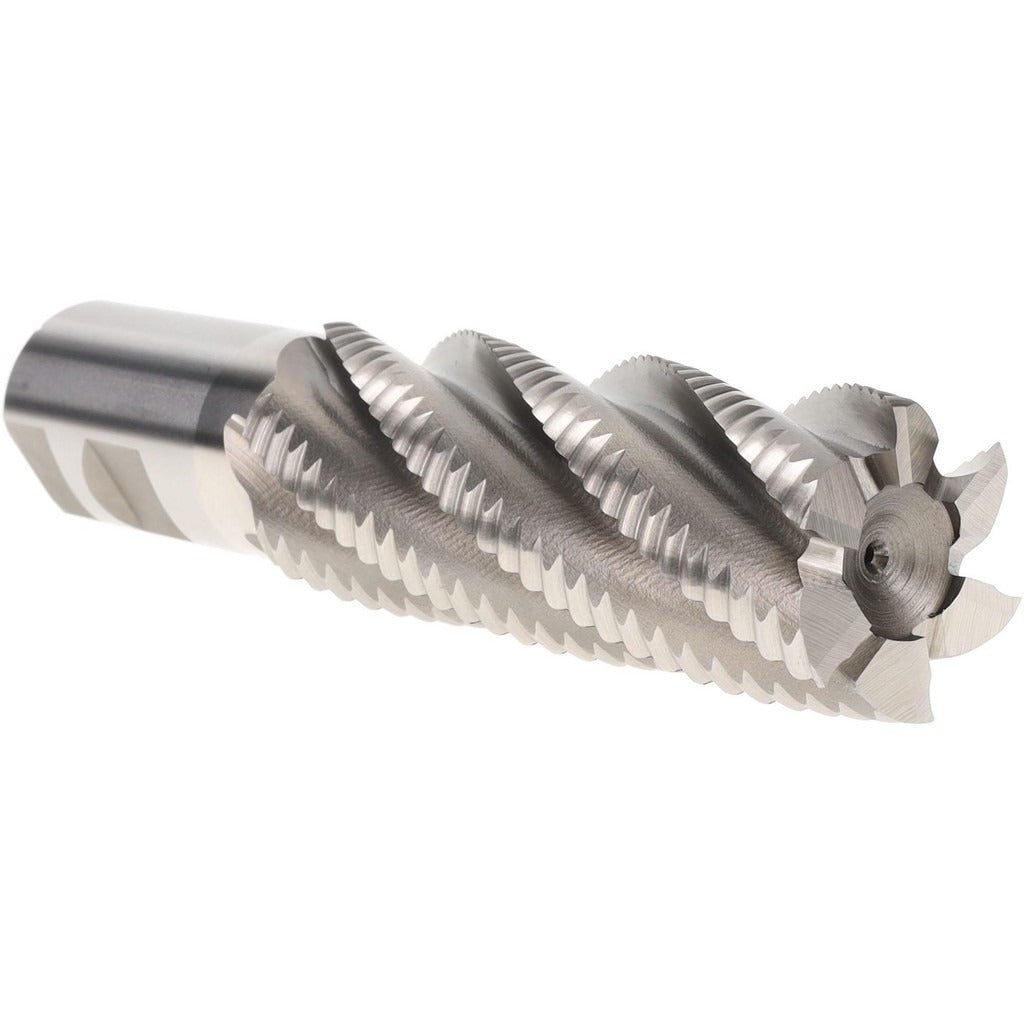 VALUE COLLECTION Value Collection 723-5865 Roughing End Mill 1.5 in 6 Flute Cobalt