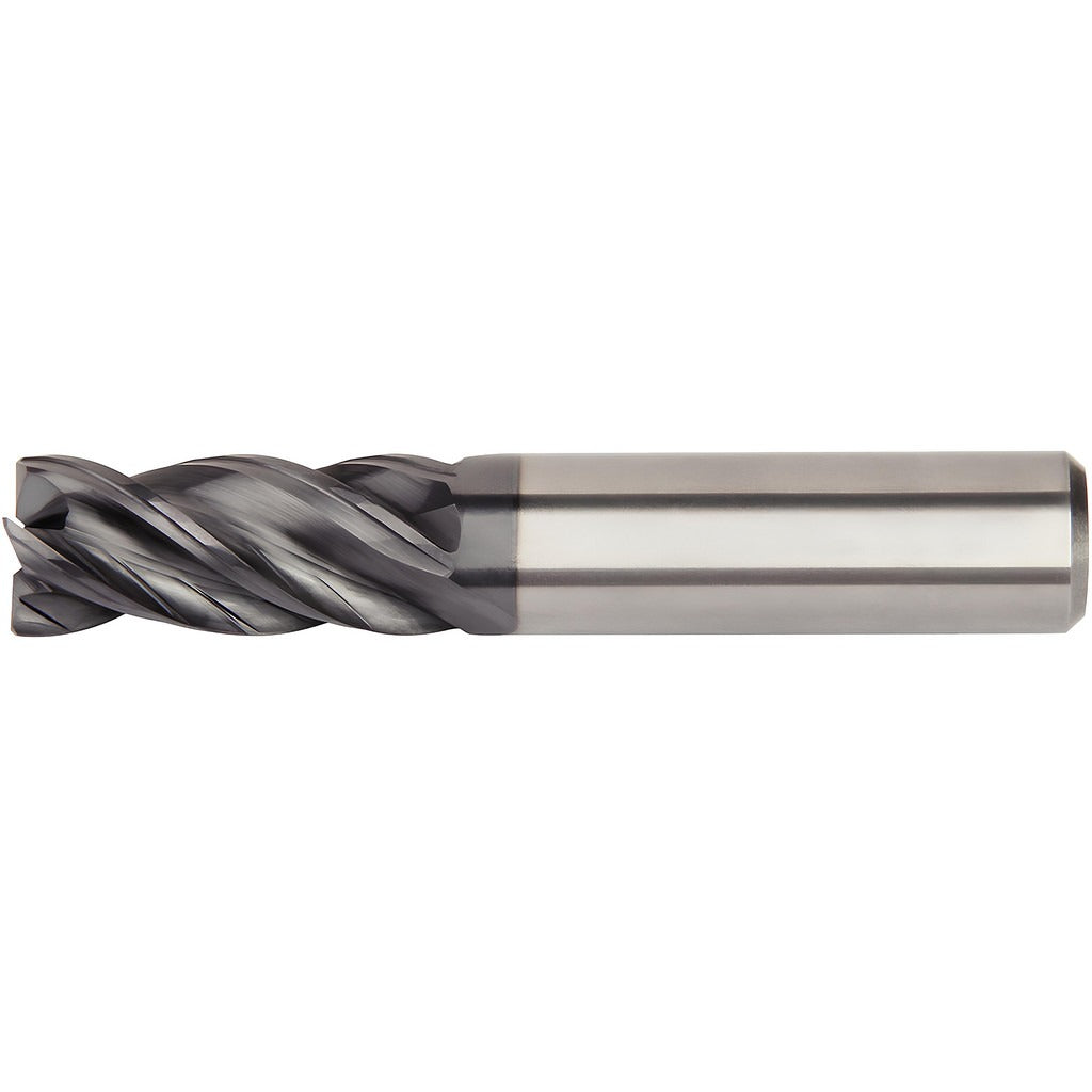 KENNAMETAL Kennametal 6675697 Corner Chamfer End Mill 4mm Solid Carbide