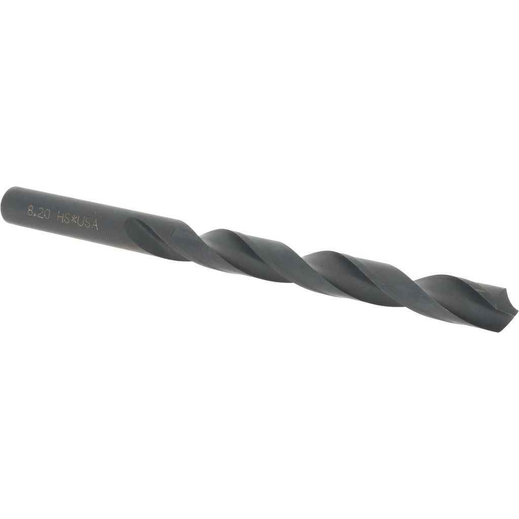 HERTEL Hertel C.402.0820 Jobber Drill Bit 8.20 Mm Hss