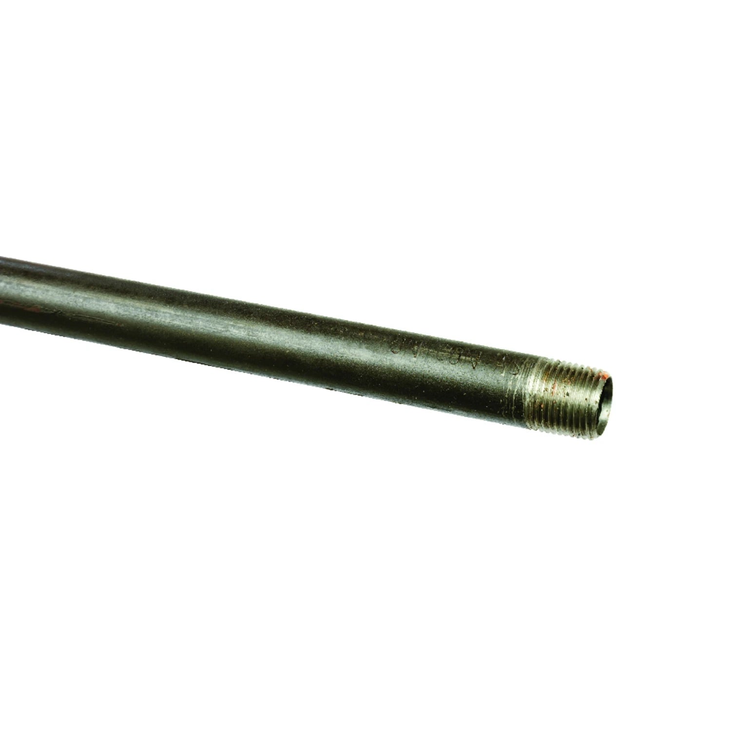 SOUTHLAND Southland 583-600DB Carbon Steel Threaded Pipe (1/2 in x 60 in)