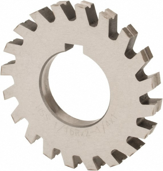 VALUE COLLECTION Value Collection 316-0181 Concave Radius Cutter Hss