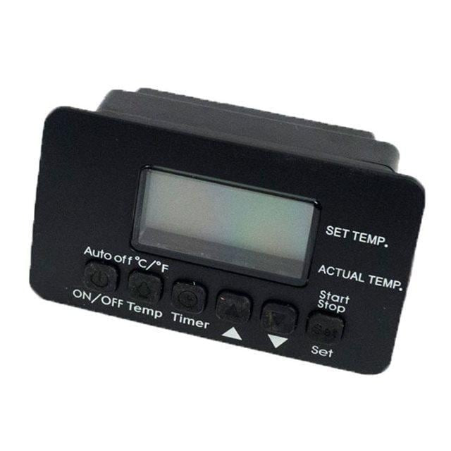 FIRE MAGIC GRILLS Fire Magic Grills 24187-12 Digital Thermometer for Echelon Diamond Gas Grills Replacement 24187-12