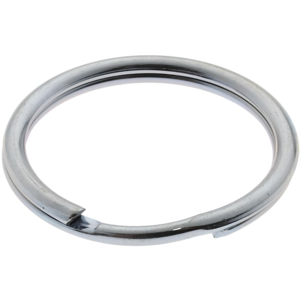 VALUE COLLECTION Value Collection P20079 Split Ring 0.932 in Id Spring Steel