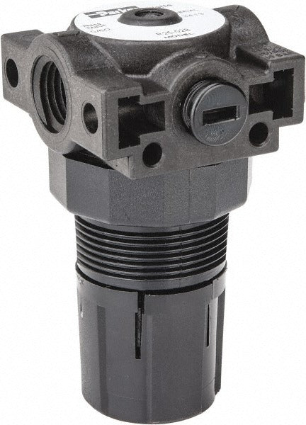 PARKER Parker R25-02B Miniature Air Regulator 1/4 Inch Npt