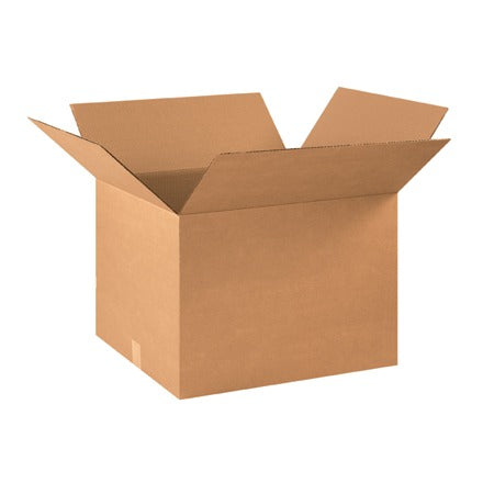 BSC PREFERRED Bsc Preferred 221816 Corrugated Boxes 200/ECT-32 Pack of 15