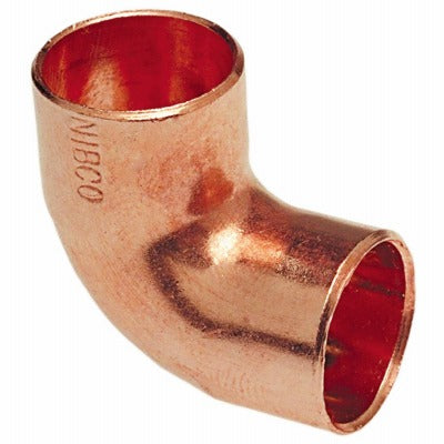NIBCO Nibco Inc W01520D 90 Degree Copper Elbow 1-1/2 Inch Cxc
