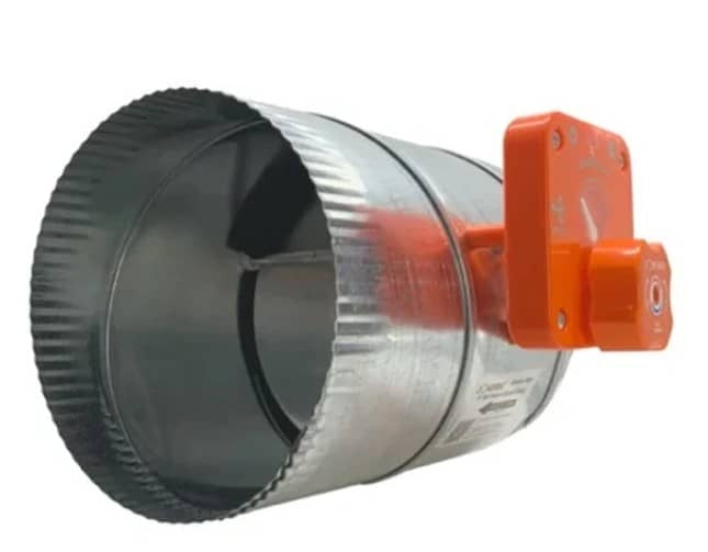 ZONEFIRST ZONEFIRST SPAD12 Zone Damper 12 in