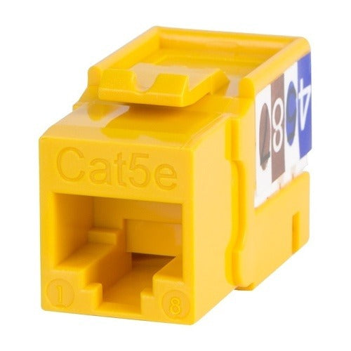 WIREPATH Wirepath WP-CAT5E-RJ45-YE Cat 5E RJ45 Connector