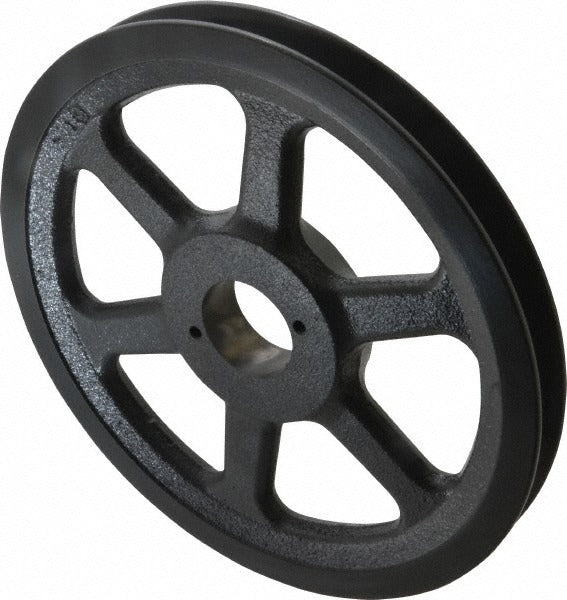 BROWNING Browning 1042605 Qd Bushed V-belt Sheave 1 Groove 9.25in