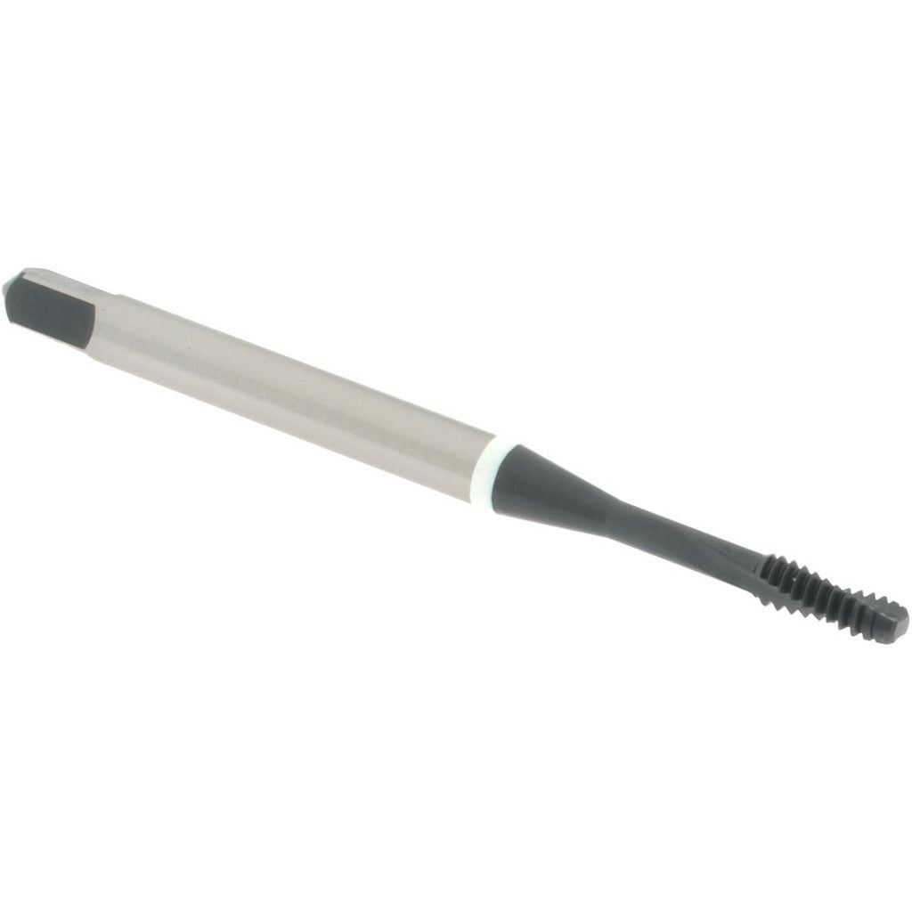 ACCUPRO Accupro T4677162 Spiral Flute Tap 4-40 2 Flute Nitride