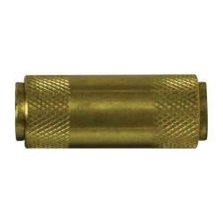 MIDLAND INDUSTRIES Midland Industries 621000M Dot Union 10mm Push-to-connect Brass
