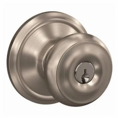 SCHLAGE Schlage Lock Co F51VGEO619 Georgian Entry Lockset
