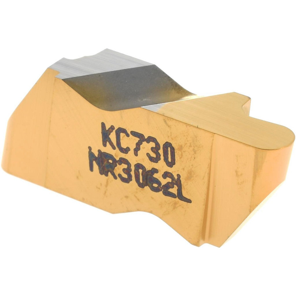 KENNAMETAL Kennametal 1112978 NR3062 KC730 Grooving Insert Tin Carbide