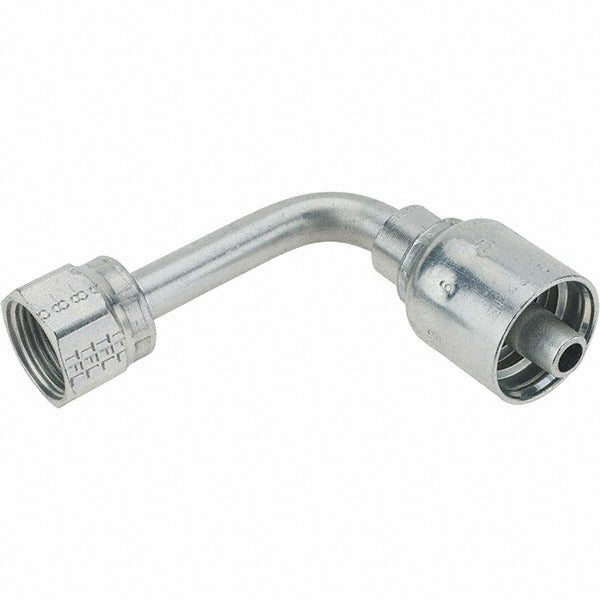 PARKER Parker BD-1J143-8-6-1 Seal-lok Swivel 90 Elbow 3/8 Inch