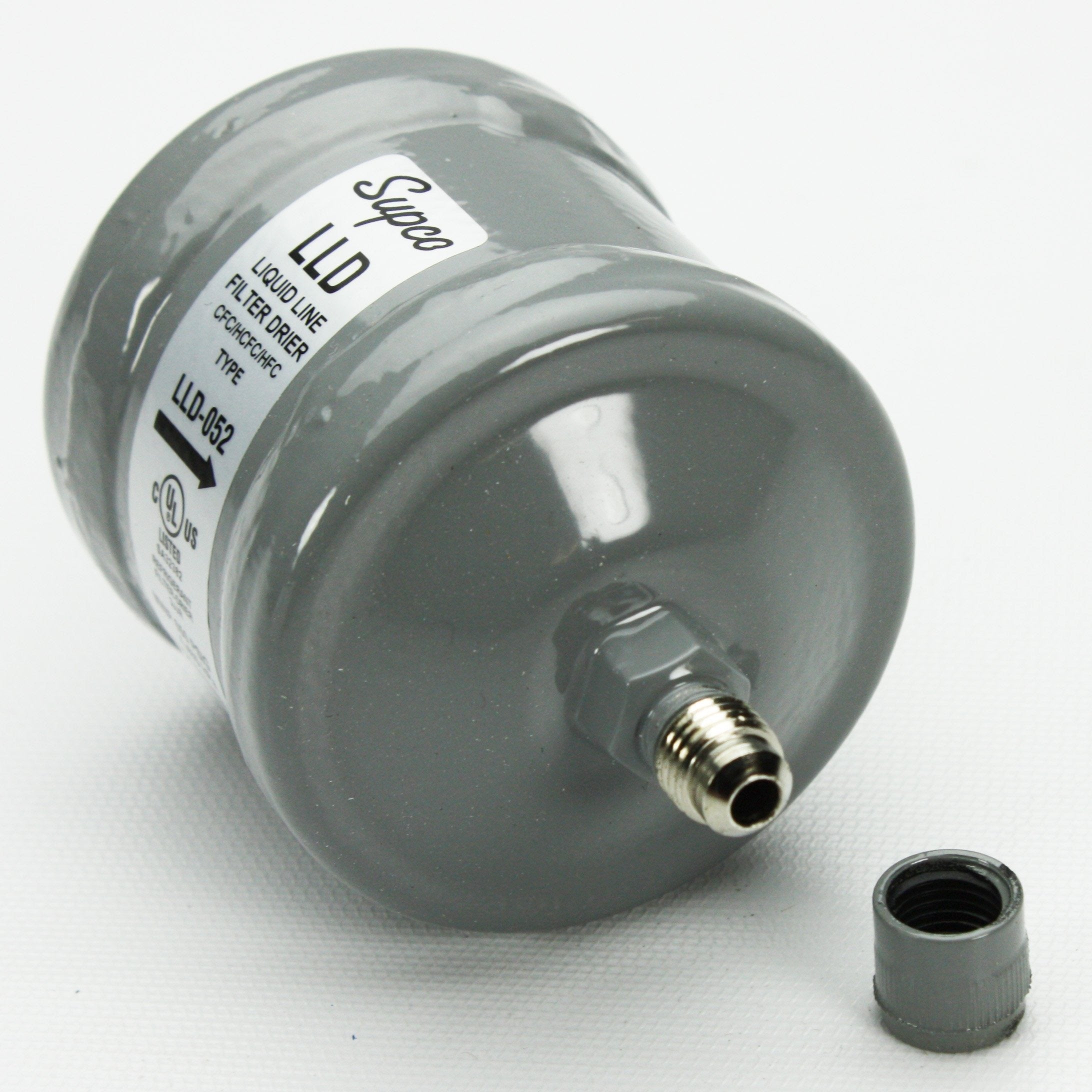 SUPCO Supco LLD052 1/4 Fl Filter-Drier 1/2-1-1/2 Ton (5 cu in) WD052