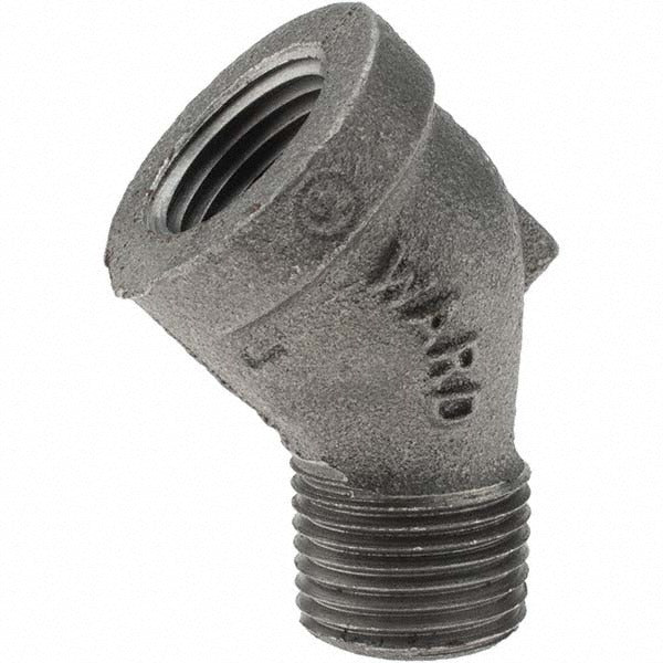 VALUE COLLECTION Value Collection 13283 45 Degree Street Elbow 1/2 in