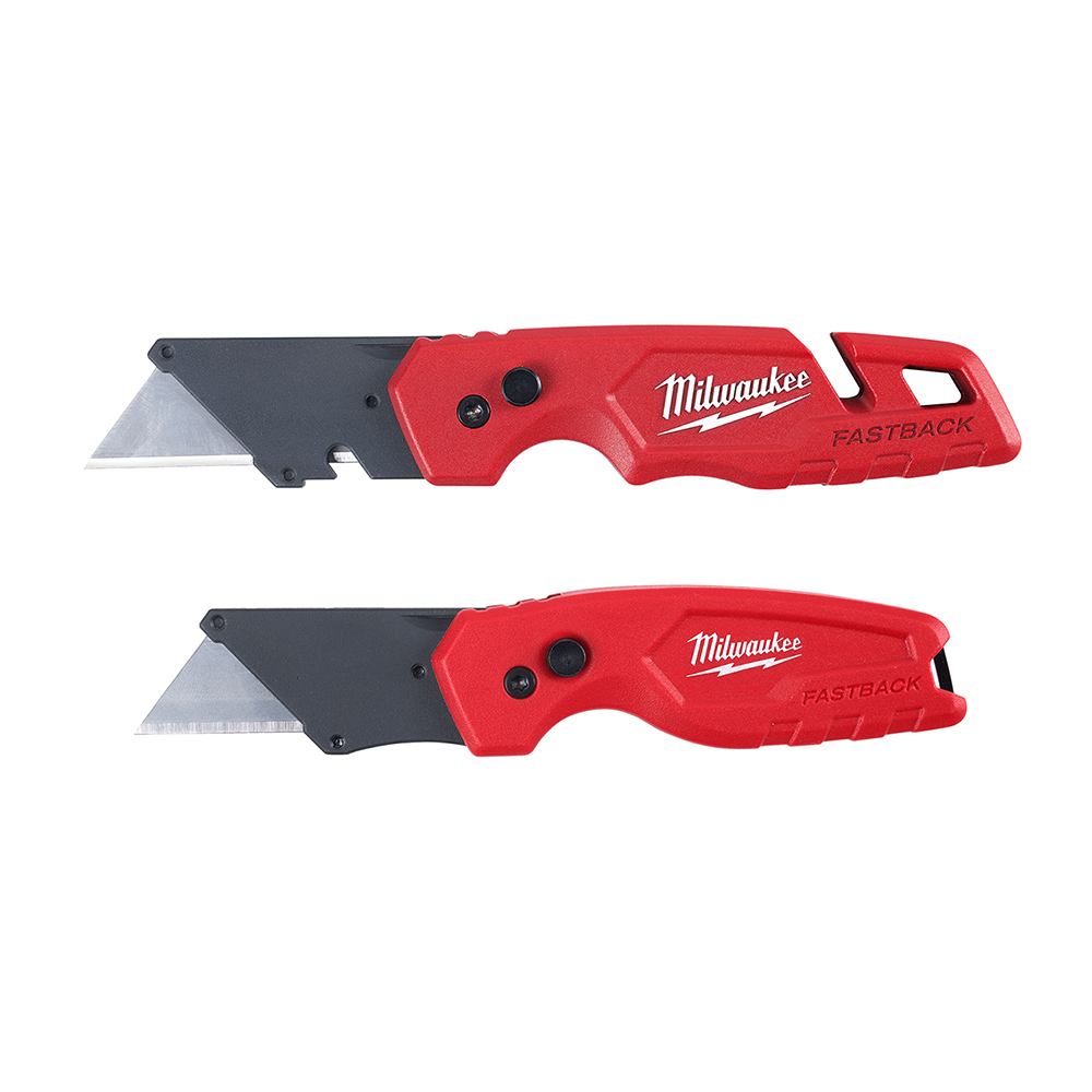 Milwaukee 48-22-1503 Fastback with Storage & Compact Knife Set