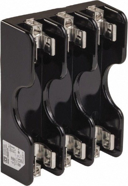 SCHNEIDER ELECTRIC Square D 9080FB3621R Fuse Holder 3 Pole 600 Volt 60 Amp