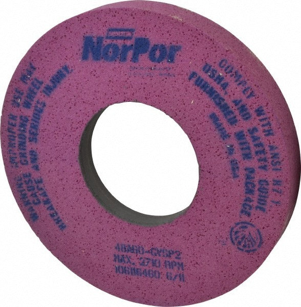 NORTON Norton 66253220909 Surface Grinding Wheel 60 Grit Type 5