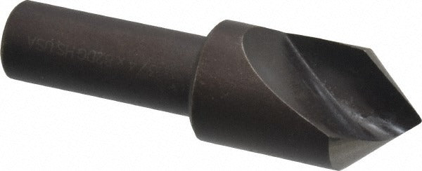 CLEVELAND CONTROLS Cleveland C46125 Countersink 3/4 in 82 Degree 1 Flute Hss