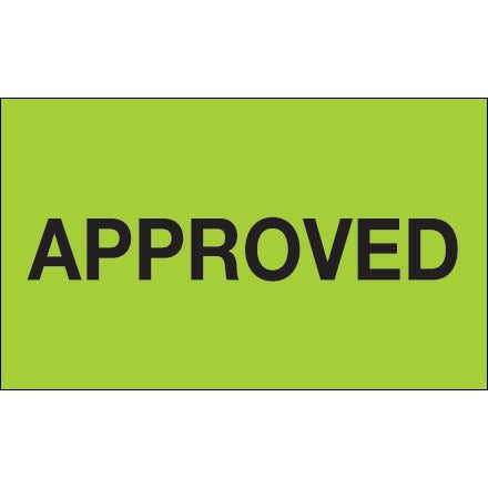 BSC PREFERRED Bsc Preferred DL1154 Handling Instruction Labels