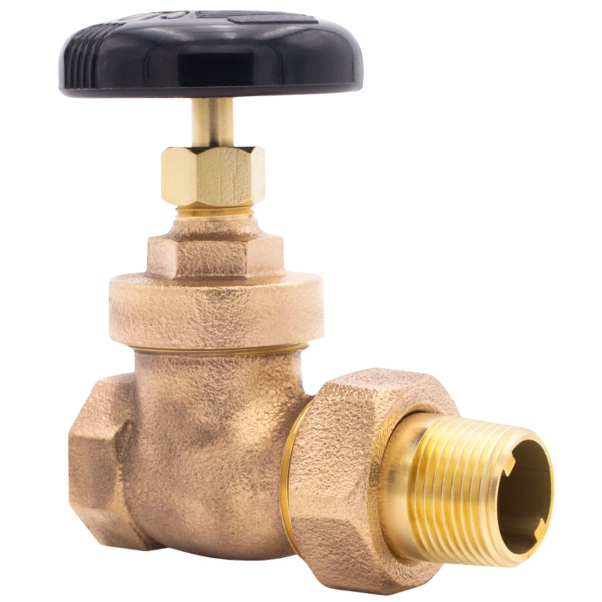 LEGEND VALVE LEGEND VALVE 110-133 Radiator Gate Valve 1/2 inch