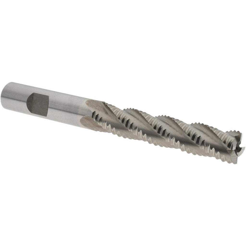 VALUE COLLECTION Value Collection 723-5738 Roughing End Mill 0.5 in Cobalt