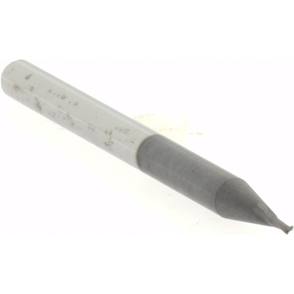 ACCUPRO Accupro 14786370 Square End Mill 1/32 Inch 2 Flute Carbide