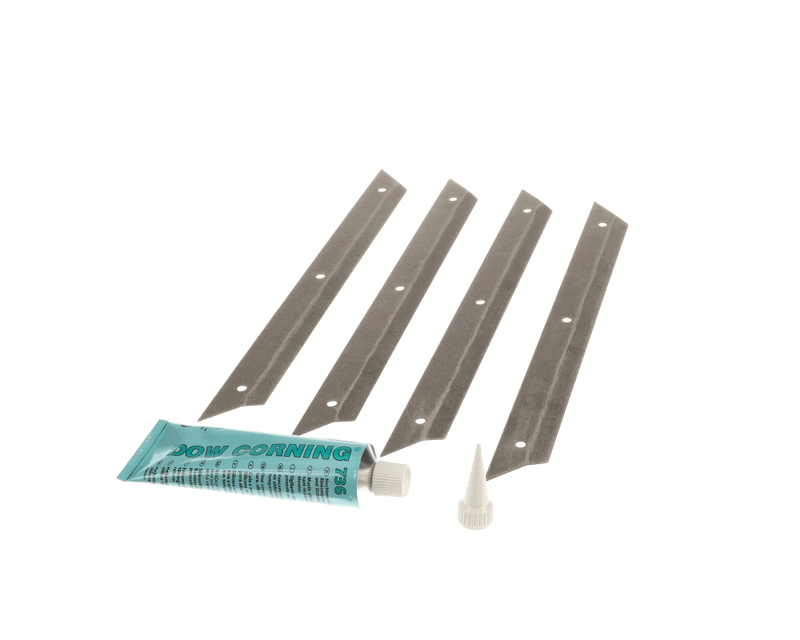 ELECTROLUX PROFESSIONAL Electrolux Professional 0CB410 Choke Cover Kit 4 Transversal Bars And Sealant (Each)