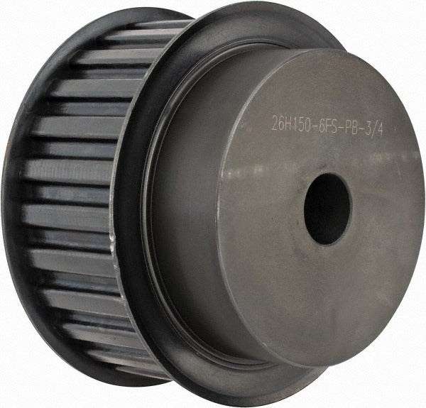 VALUE COLLECTION Value Collection 26H1506FSPB3/4 Timing Belt Pulley