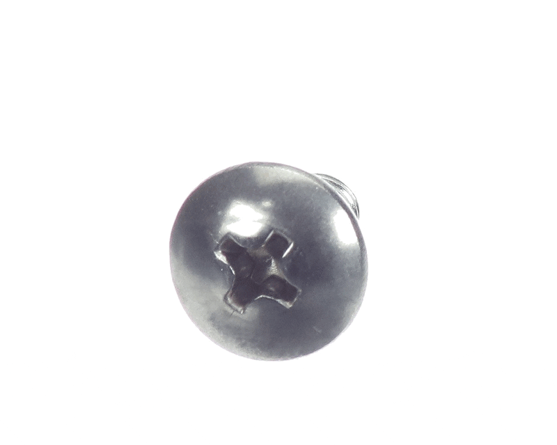PRINCE CASTLE Prince Castle 70171 Screw Phillips Truss Head (08-32 x 3/8) PC70171
