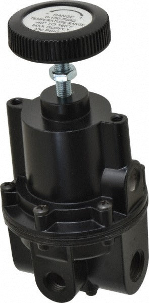 PARKER Parker R230-03D Air Regulator 3/8 in Npt 250 Psi 80 Cfm