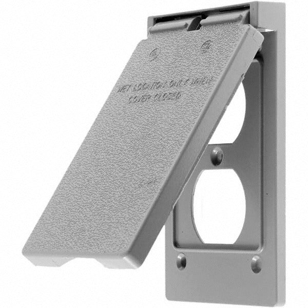 HUBBELL Hubbell Wiring Device-kellems RW51470 Weatherproof Box Cover