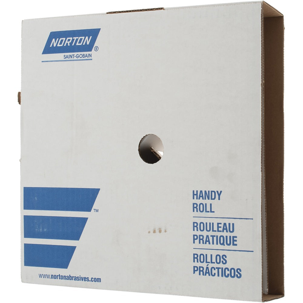 NORTON Norton 66261136211 Aluminum Oxide Shop Roll 400 Grit