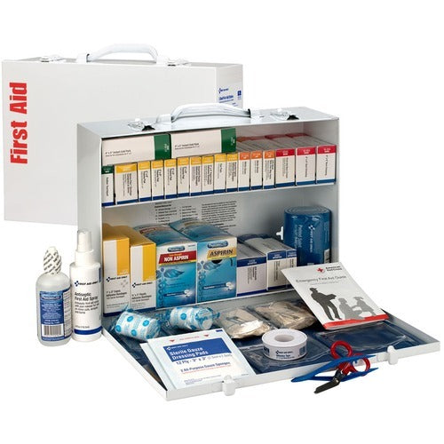 FIRST AID ONLY First Aid Only FAO90573 First Aid Kit Ansi Class B