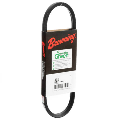 Browning A23 V-Belt 1/2 x 5/16 Super Gripbelt 25.2