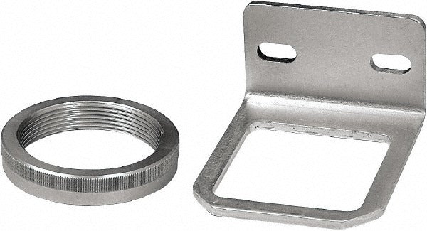 PARKER Parker P3YKA00MS Frl Mounting Bracket Metal Lock Ring