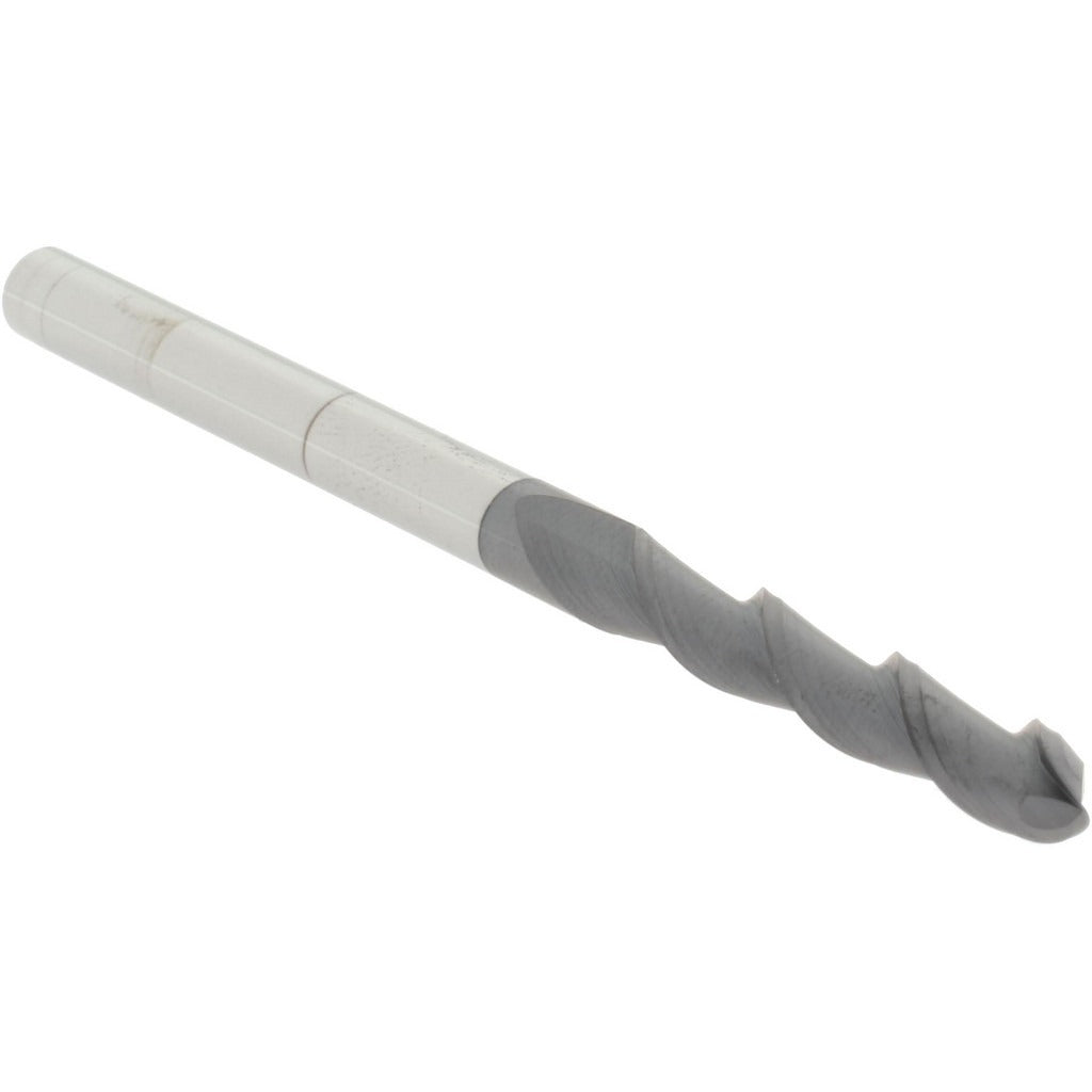 ACCUPRO Accupro 14788622 Ball End Mill 0.25in 2 Flute Solid Carbide