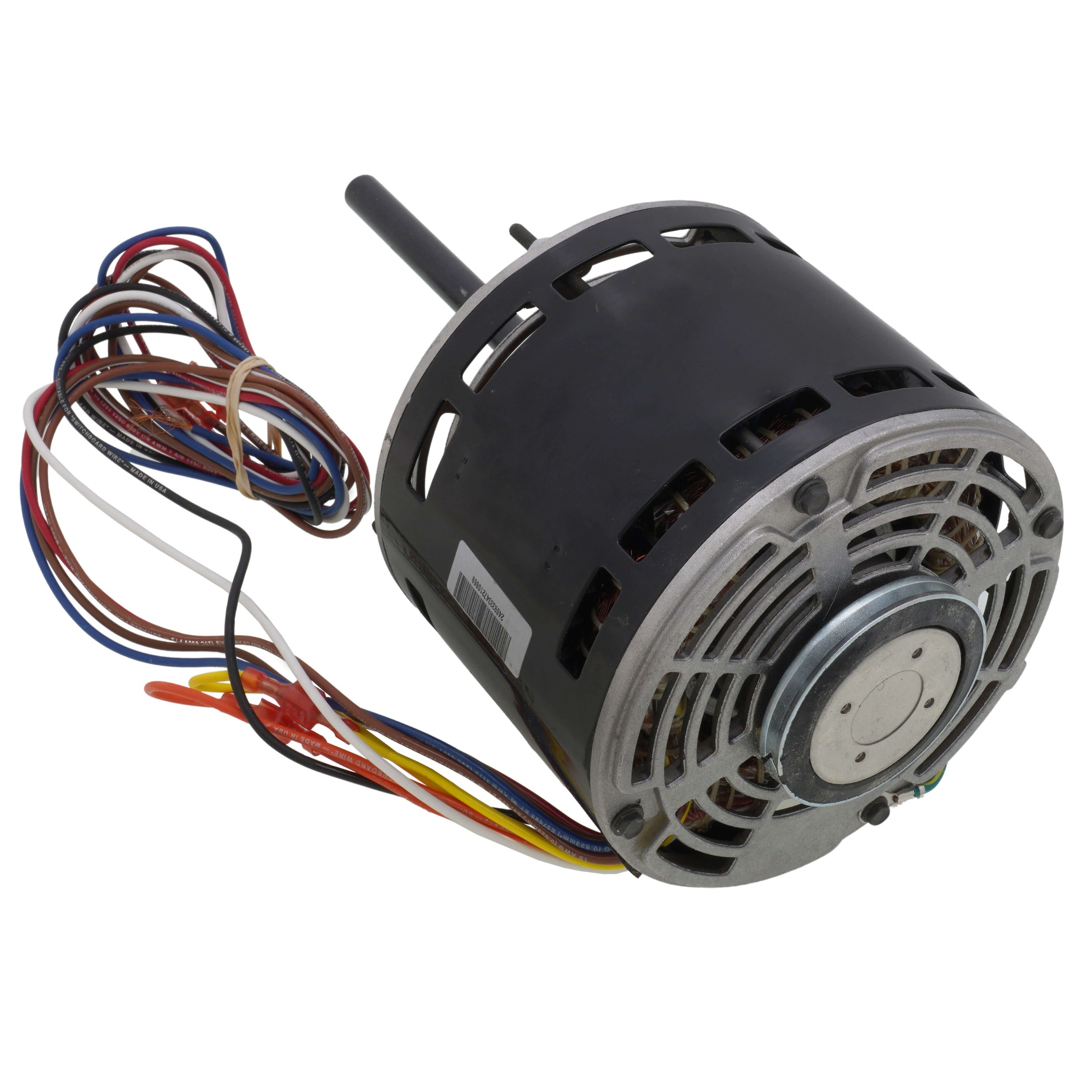 RHEEM Rheem W51-13BAA3-02 Universal Blower Motor 1/3 hp (3-Speed) W51-13BAA3-02