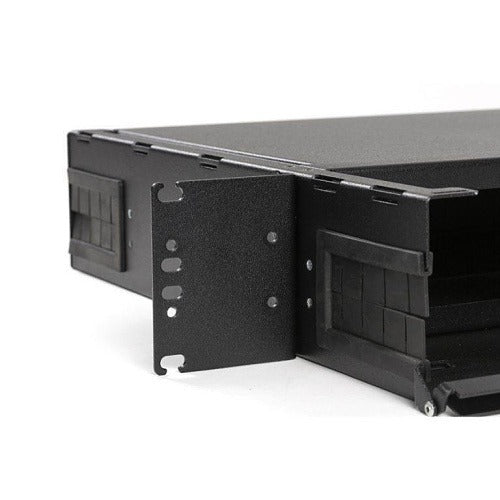 OPTICAL CABLE CORPORATION Optical Cable Corp. BKTR2UB Mounting Bracket Kit 2U Rtc Rts