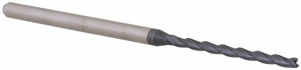 ACCUPRO Accupro 14883446 Square End Mill 5/64 in 3 Flute Carbide