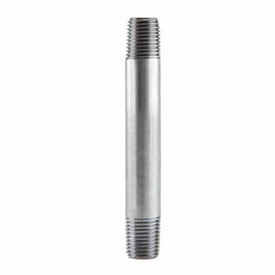 SOUTHLAND B K Mueller 561-035HC Galvanized Pipe Nipple 1/4 X 3.5 in