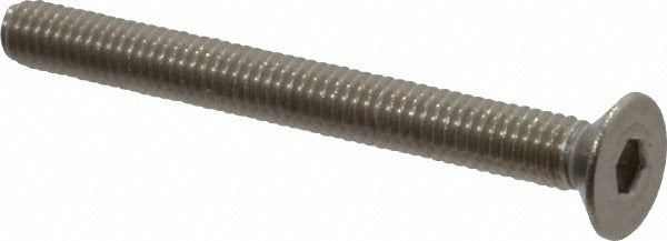 VALUE COLLECTION Value Collection FHS1X0440-025BX M4x0.7 Flat Socket Cap Screw